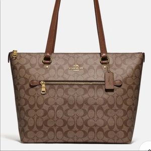 Coach original signature tote